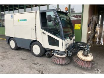 Road sweeper MFH 2500: picture 1