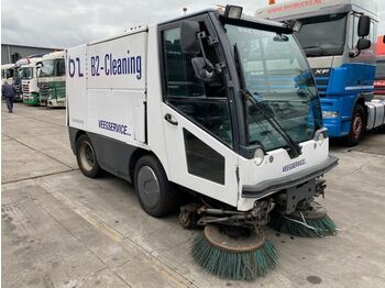 Road sweeper MFH MFH2500: picture 1