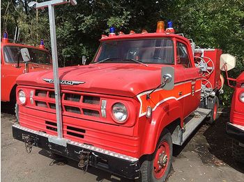Fire truck MOWAG W 300: picture 1
