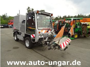 Municipal/ Special vehicle MULTICAR Boki HY 1251S 4x4 Allrad Kipper Reinex Waschaufbau 50KM/H: picture 1