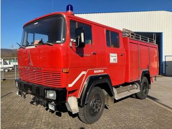 Fire truck Magirus-Deutz K.H.D. 170D11FA TLF16: picture 1