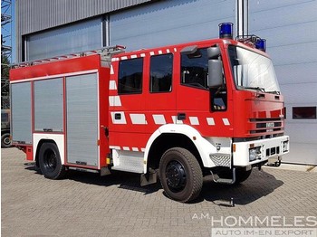 Fire truck Magirus GmbH Eurofire 16/12 4X4: picture 1