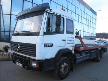 Tow truck Mercedes 1217: picture 1