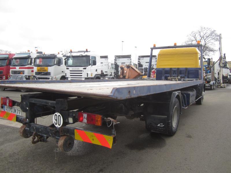 Tow truck Mercedes 1517: picture 10