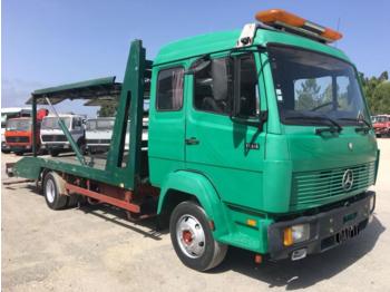 Tow truck Mercedes 814 Excellent condition: picture 1