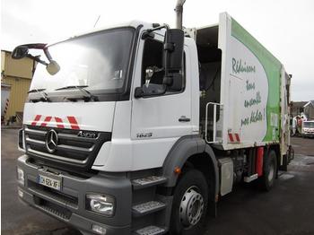 Garbage truck Mercedes Axor 1829: picture 1