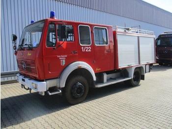 Fire truck Mercedes-Benz 1017 AF 4x4 1017 AF 4x4, TLF16/25: picture 1