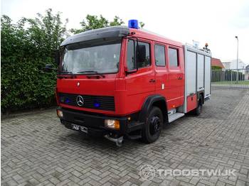 Fire truck Mercedes Benz 1120: picture 1