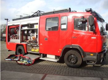 Fire truck Mercedes-Benz 1120 holmatro equipment: picture 1