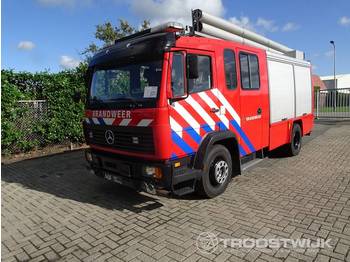 Fire truck Mercedes-Benz 1124: picture 1