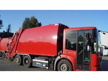 Garbage truck Mercedes-Benz 13 stk 2628 gass 1 kammer komprimatorbil: picture 1