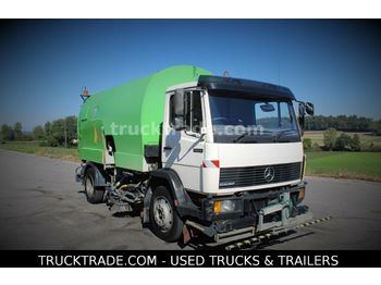 Road sweeper Mercedes-Benz 1424: picture 1