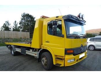 Tow truck Mercedes-Benz 1528L/48AT Bergingsbil: picture 1