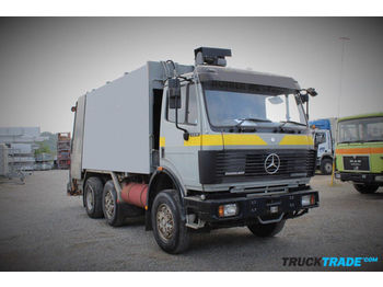 Garbage truck Mercedes-Benz 2231 6×2*4: picture 1