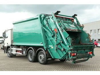 Garbage truck Mercedes-Benz 2536 L Actros 6x2, Schörling HF-CL24 Aufbau: picture 1