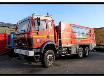 Fire truck Mercedes-Benz 2635 AK 6X6: picture 1