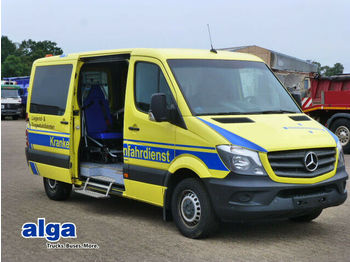 Ambulance Mercedes-Benz 316 CDI Sprinter, Krankentransporter,TOP-Zustand: picture 1