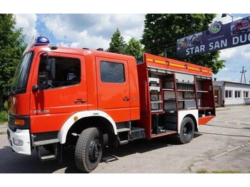 Fire truck MERCEDES-BENZ Atego