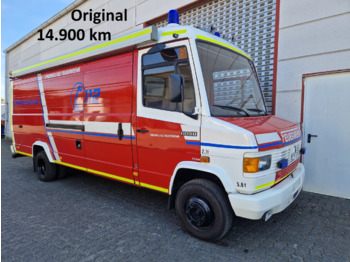 Fire truck MERCEDES-BENZ