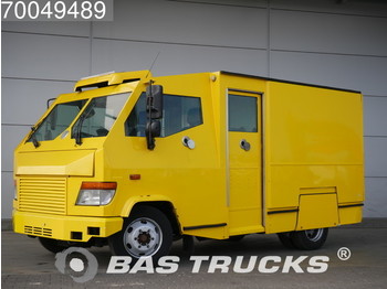 Collector's vehicle Mercedes-Benz 813D Vario 4X2 Money Truck / Geldtransporter: picture 1
