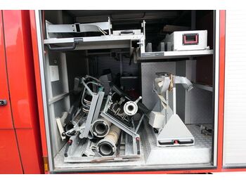 Fire truck, Combi van Mercedes-Benz 814 F/Feuerwehr/Pumpe/9 Sitze: picture 5