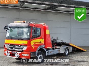 Tow truck Mercedes-Benz Atego 1224 4X2 Euro 5 Bergingswagen / Abschleppwagen / Rescue-vehicle: picture 1