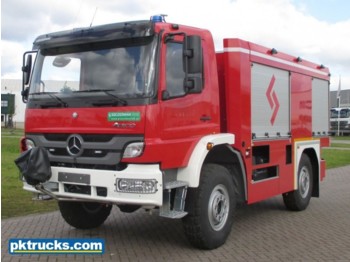 New Fire truck Mercedes-Benz Atego 1317-A: picture 1