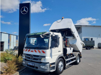 Road sweeper Mercedes-Benz Atego 1324 LKO Bucher-Schoerling Cityfant 6000SH: picture 1