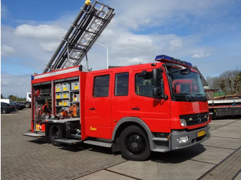 Mercedes-Benz Atego 1426 FULL EQUIPMENT HOLMATRO - Fire truck: picture 1