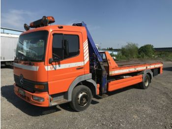 Tow truck Mercedes-Benz Atego 815: picture 1