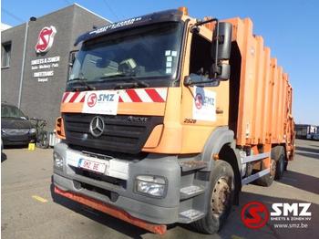 Garbage truck Mercedes-Benz Axor 2528 manual: picture 1