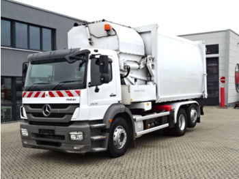 Garbage truck Mercedes-Benz Axor 2529 /Seitenlader /Euro 5: picture 1