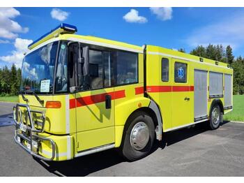 Fire truck Mercedes-Benz ECONIC: picture 1