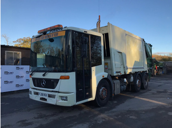 Garbage truck Mercedes-Benz ECONIC 2628: picture 1