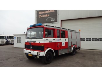 Fire truck Mercedes-Benz LP 1113: picture 1