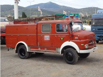 Fire truck Mercedes Benz MB LAF322(4X4) FIRE TRUCK: picture 1