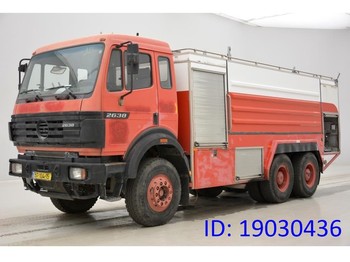 Fire truck Mercedes-Benz SK 2638: picture 1
