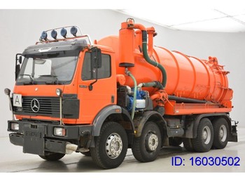 Vacuum truck Mercedes-Benz SK 3535 - 8x4: picture 1