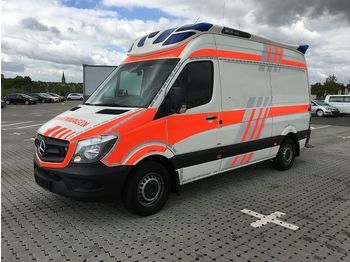 Ambulance Mercedes-Benz Sprinter 316,Ambulanz Mobile+kompl.Ausstattung: picture 1