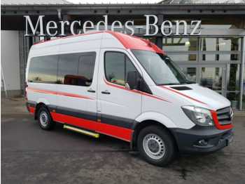 Ambulance Mercedes-Benz Sprinter 316 CDI Ambulanz Rollstuhl- Transportl: picture 1