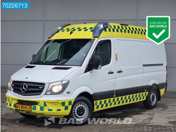 Mercedes Benz 312D Sprinter Ambulance - Krankenwagen - Ber…