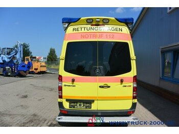 Ambulance Mercedes-Benz Sprinter 316 RTW Ambulance Mobile Delfis Rettung: picture 2