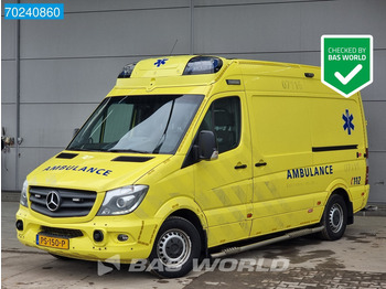 Ambulance MERCEDES-BENZ Sprinter 319