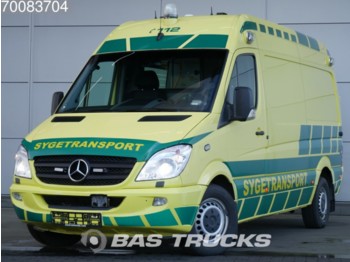 Ambulance Mercedes-Benz Sprinter 319 CDI V6 L2H2 Klima AUT Complete Ambulance: picture 1