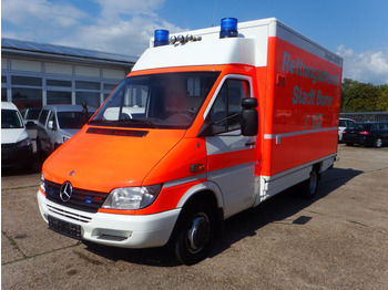 Ambulance Mercedes-Benz Sprinter 413 CDI - Krankenwagen: picture 1
