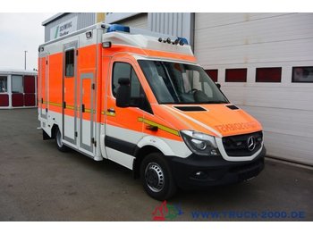 Ambulance Mercedes-Benz Sprinter 516 CDI GSF Rettungs-Krankenwagen Euro6: picture 1