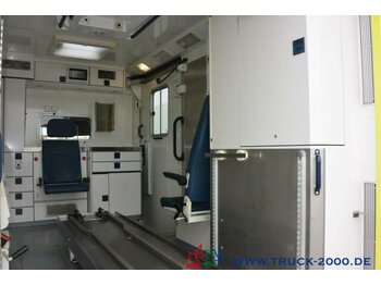 Ambulance Mercedes-Benz Sprinter 516 CDI Intensiv- Rettung- Krankenwagen: picture 3