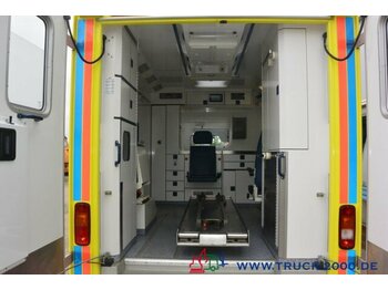 Ambulance Mercedes-Benz Sprinter 516 CDI Intensiv- Rettung- Krankenwagen: picture 2
