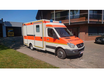 Ambulance MERCEDES-BENZ Sprinter 516