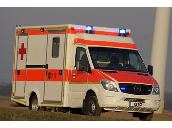 Ambulance Mercedes-Benz Sprinter 519  ATM 0km / Power Load / Garantie: picture 2